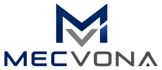 Mecvona logo